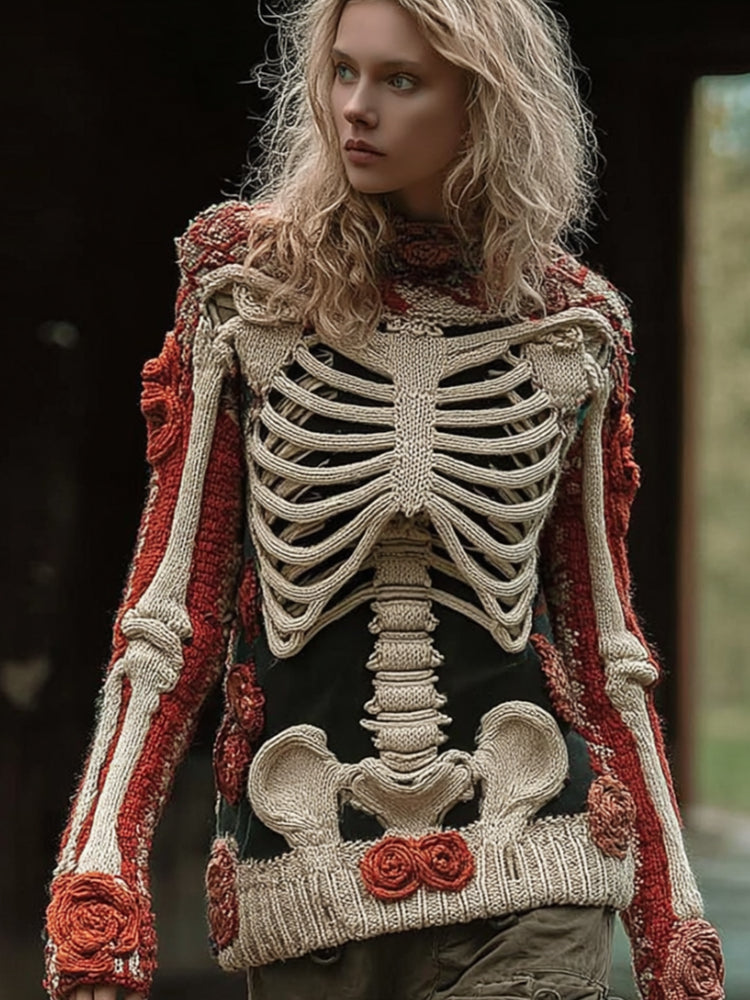 Thoughtfully Designed Jumper