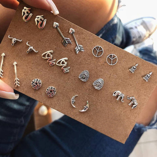 Romantic Earring for Special Moments