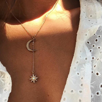 Beautiful Necklace with Unique Style