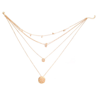 Classic Pearl Necklace with Timeless Appeal