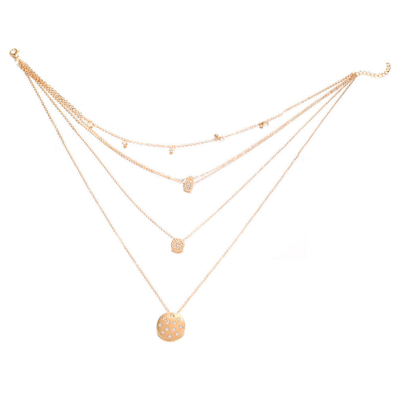 Classic Pearl Necklace with Timeless Appeal
