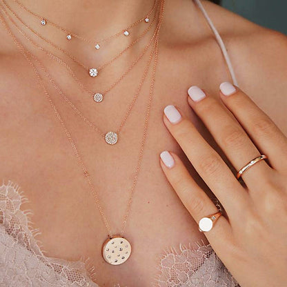 Classic Pearl Necklace with Timeless Appeal