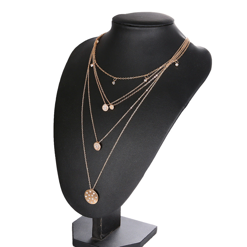 Classic Pearl Necklace with Timeless Appeal