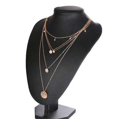 Classic Pearl Necklace with Timeless Appeal