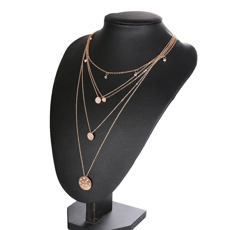 Classic Pearl Necklace with Timeless Appeal