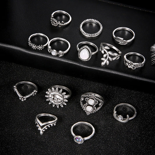 Beautiful Set with Unique Style