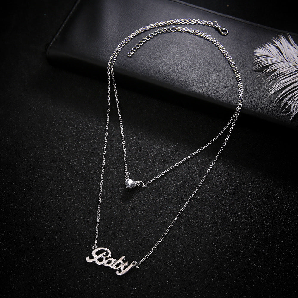 Beautiful Necklace with Unique Style