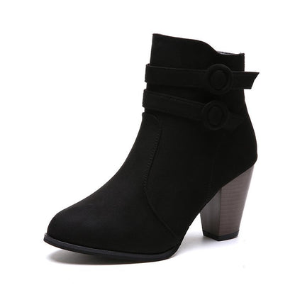 Graceful Orthopedic Boots for Modern Look