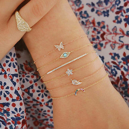 Classic Bracelet with Timeless Appeal