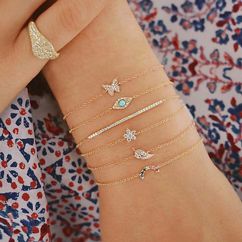 Classic Bracelet with Timeless Appeal