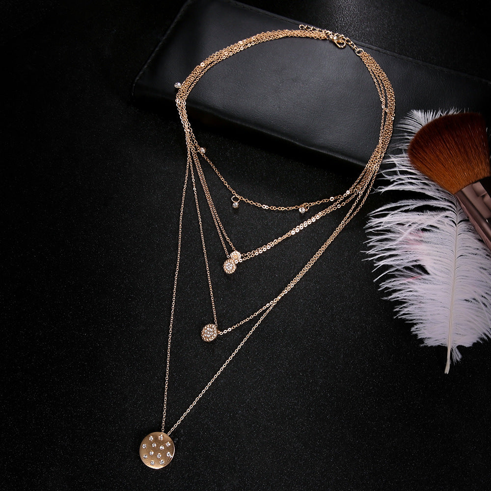 Classic Pearl Necklace with Timeless Appeal