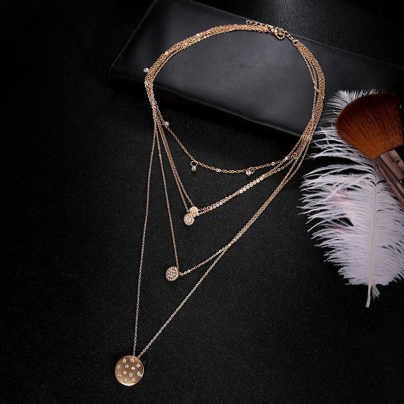 Classic Pearl Necklace with Timeless Appeal