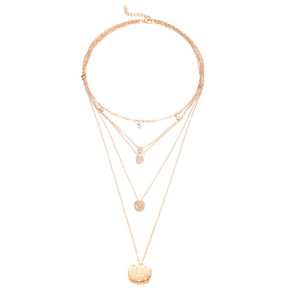 Classic Pearl Necklace with Timeless Appeal