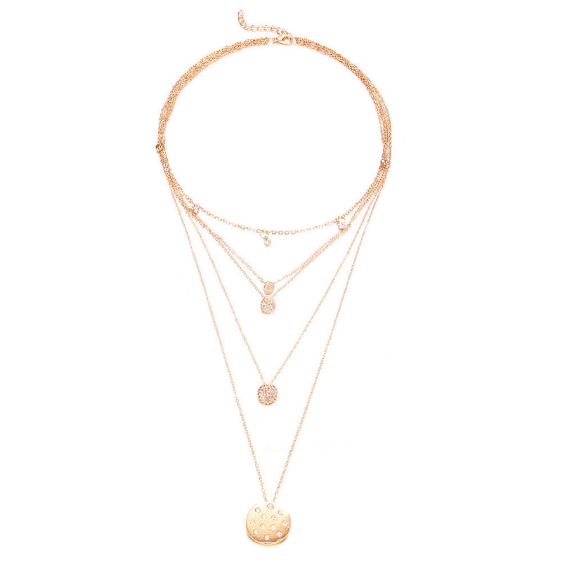 Classic Pearl Necklace with Timeless Appeal