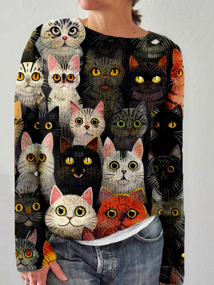 Gracefully Designed Jumper