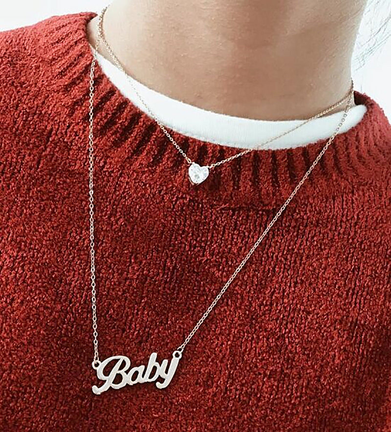 Beautiful Necklace with Unique Style