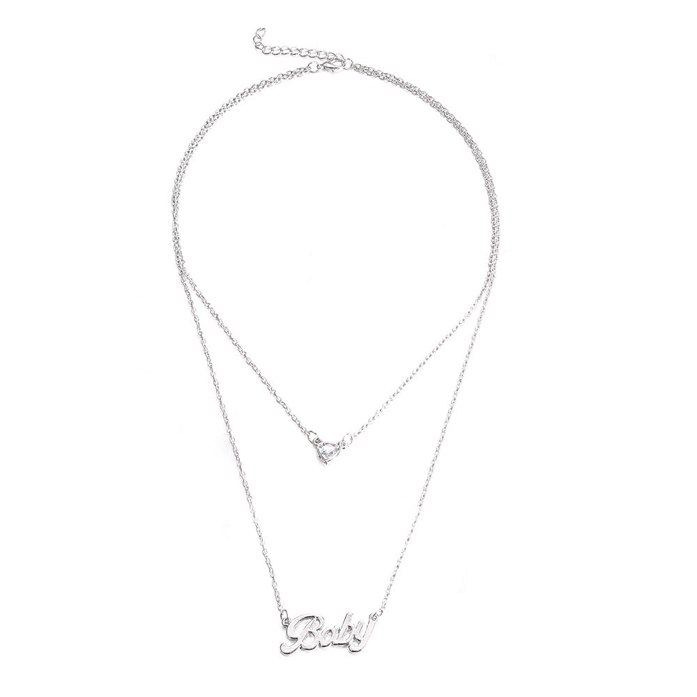 Beautiful Necklace with Unique Style
