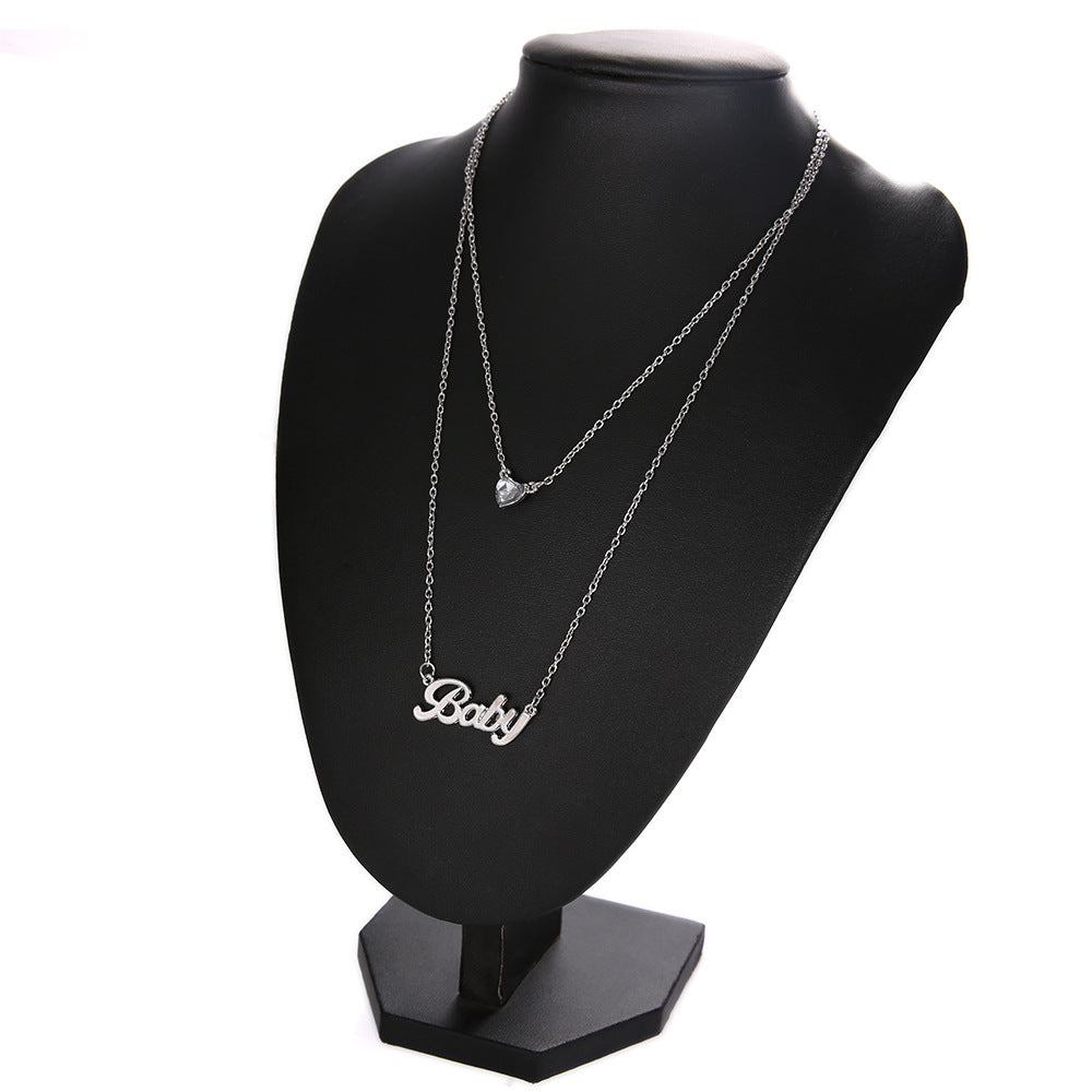 Beautiful Necklace with Unique Style