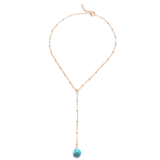 Elegant Gold Necklace for Every Occasion