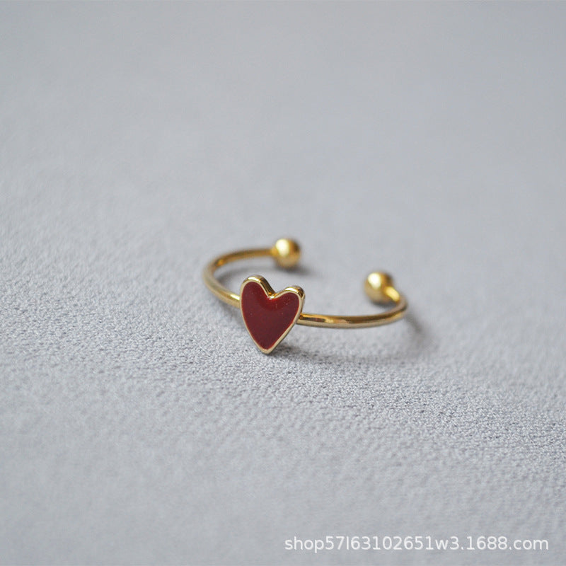 Vintage Handmade Gold Bracelet