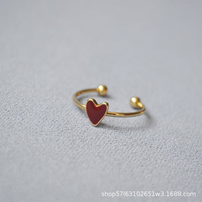 Vintage Handmade Gold Bracelet