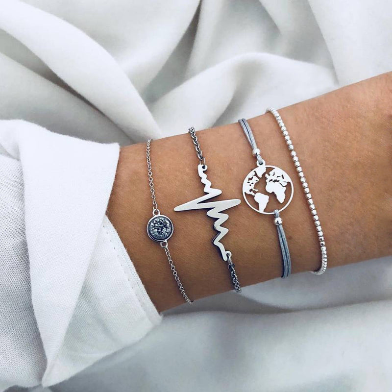 Vintage Handmade Bracelet