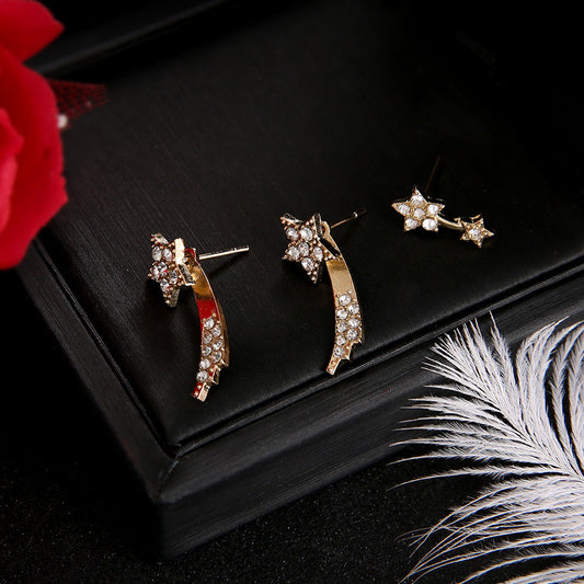 Delicate Artisan Gold Set