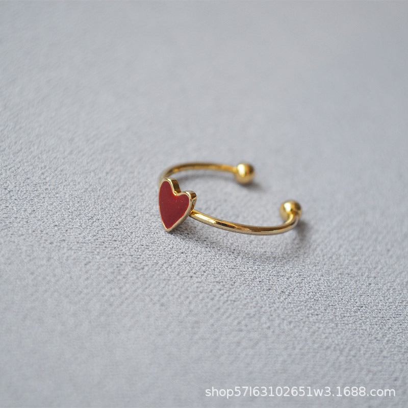 Vintage Handmade Gold Bracelet