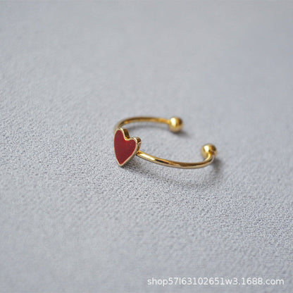 Vintage Handmade Gold Bracelet