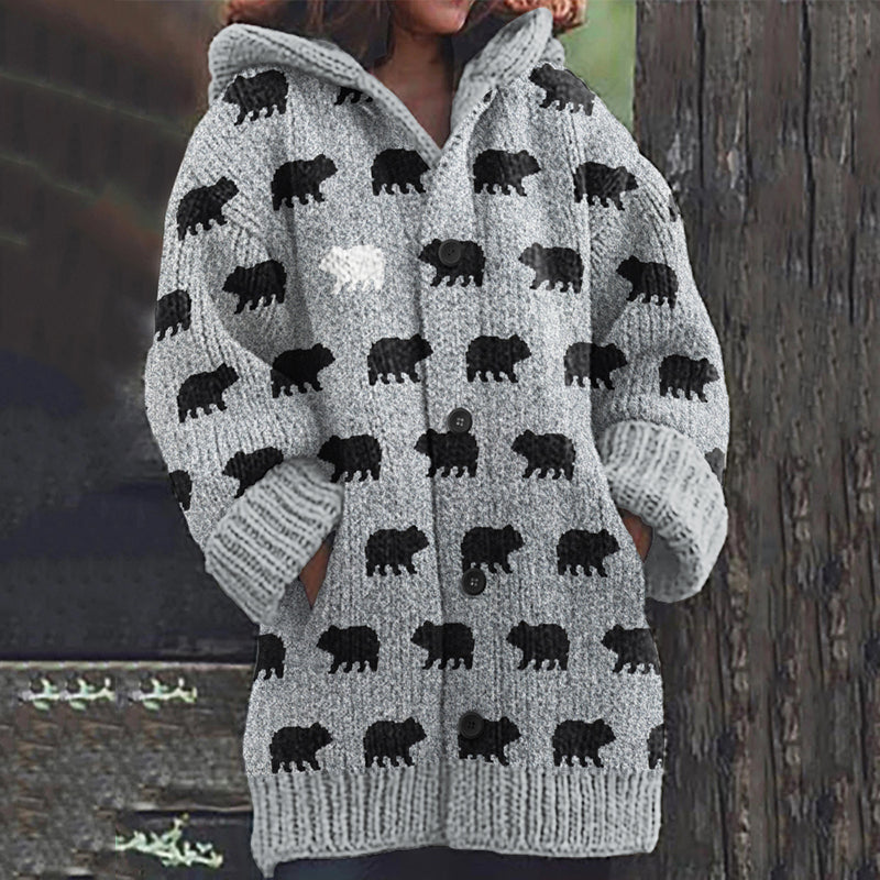 Elegantly Designed Cardigan