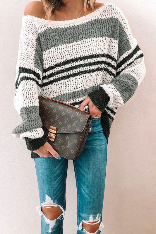 Timeless Vintage Style Jumper