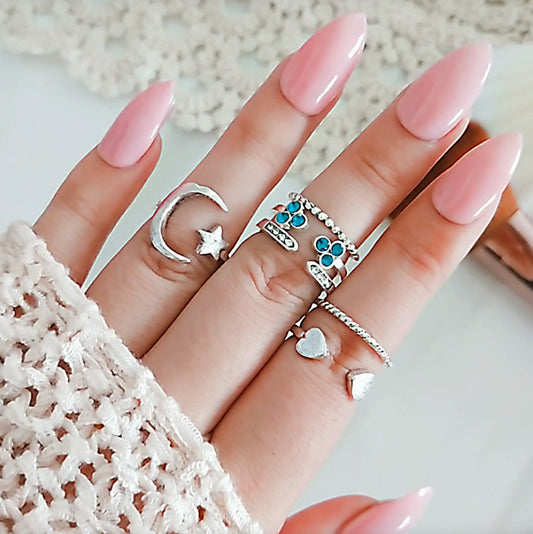 Vintage Handmade Ring