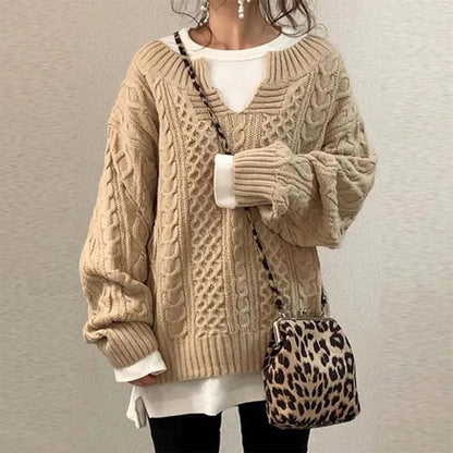 Thoughtfully Designed Jumper