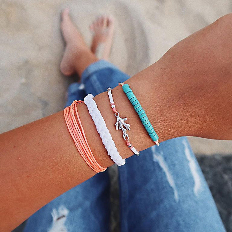 Delicate Artisan Bracelet