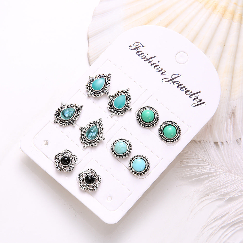 Beautiful Earring with Unique Style