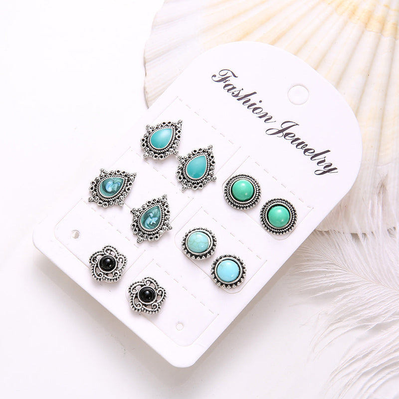 Beautiful Earring with Unique Style