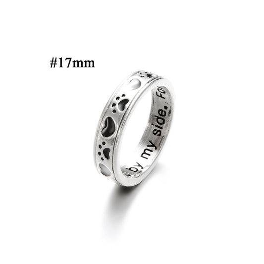 Charming Silver Ring for Any Occasion
