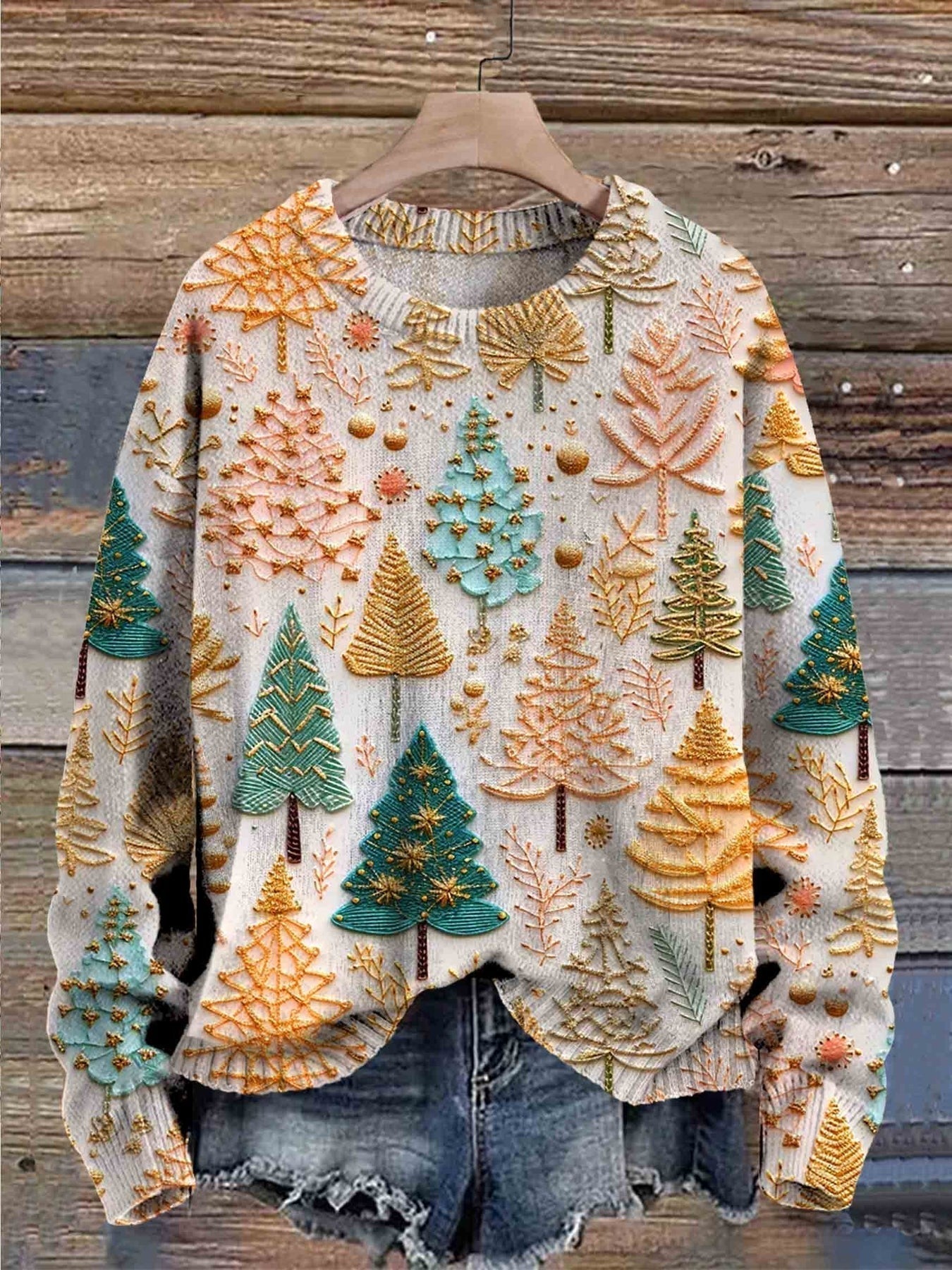 Lina® | Festive sweater