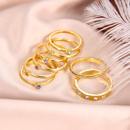 Stunning Gold Ring for Daily Wear