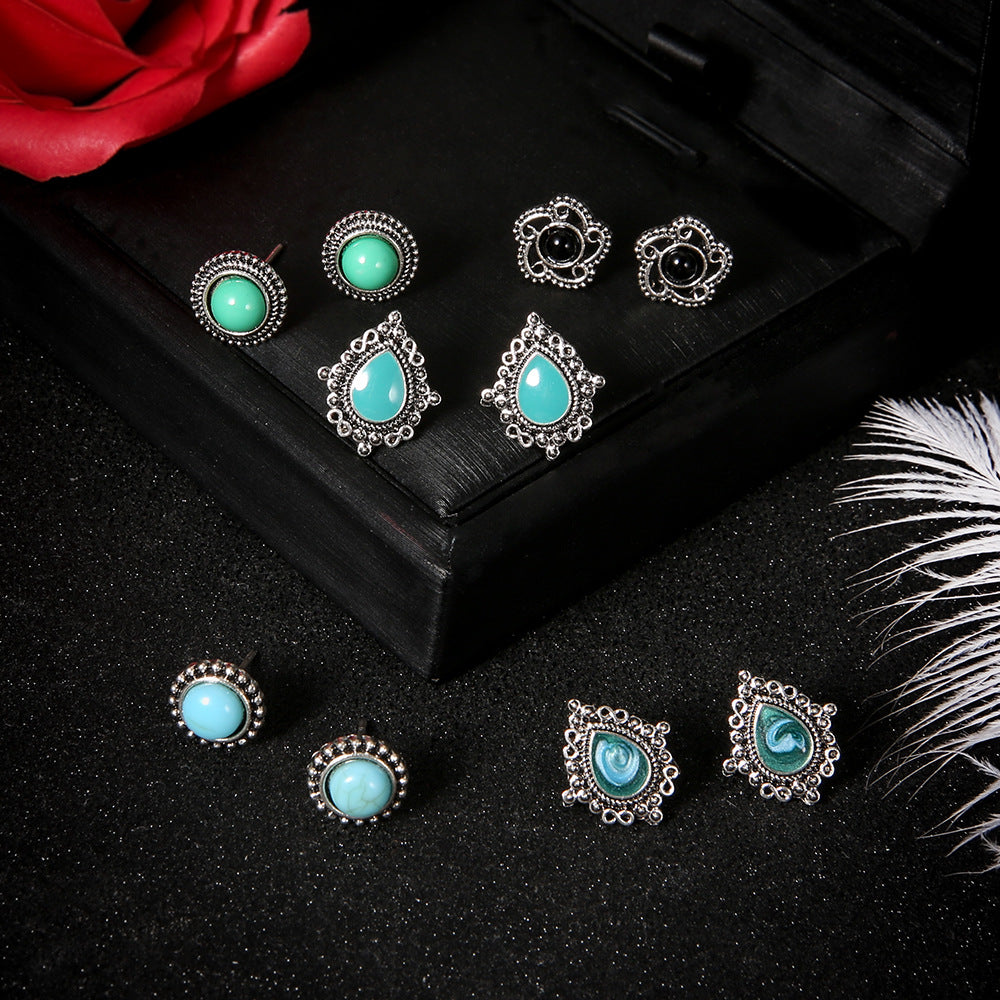 Beautiful Earring with Unique Style