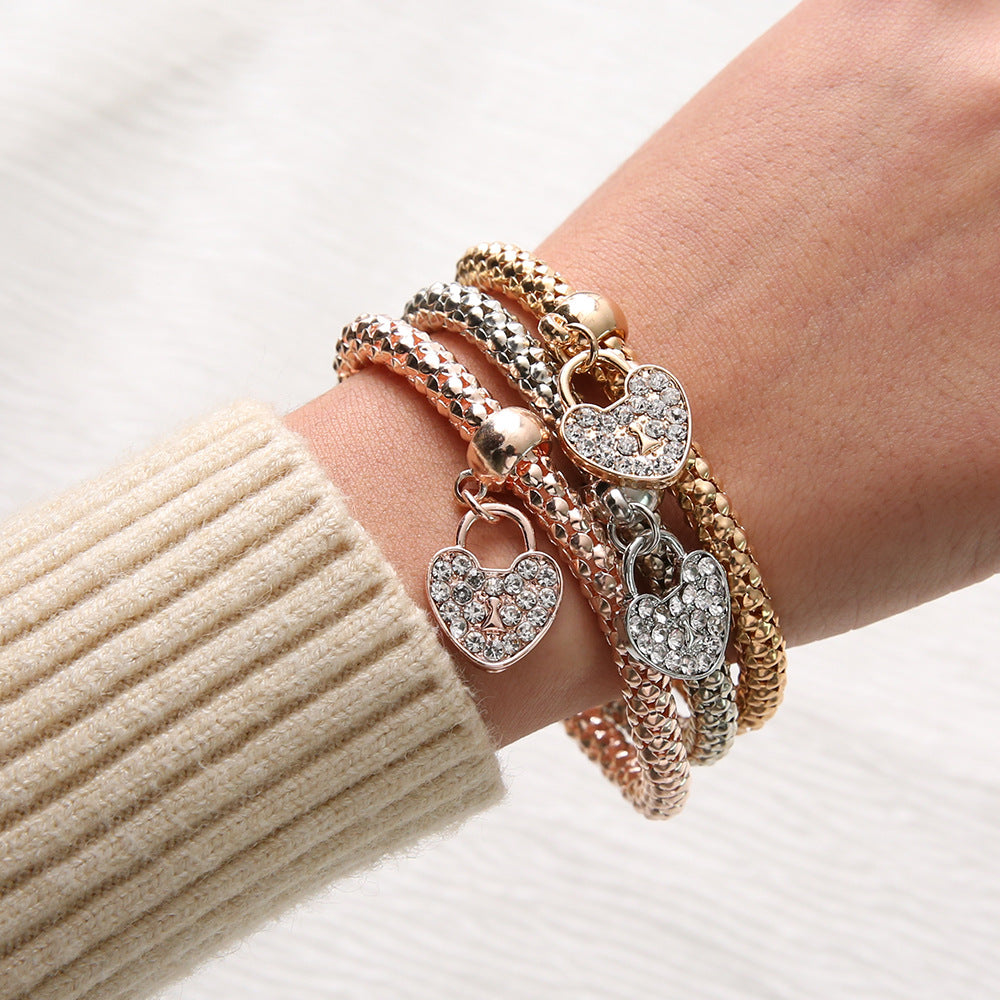 Romantic Bracelet for Special Moments