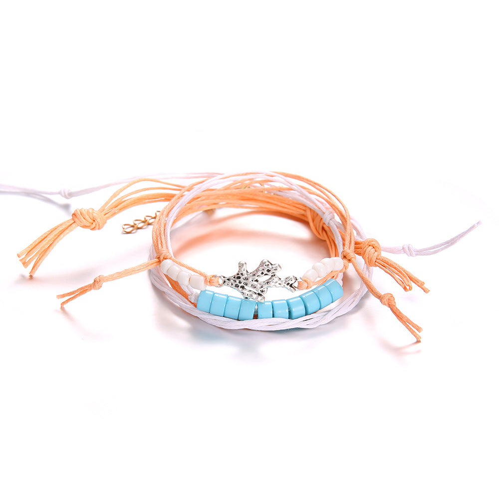 Delicate Artisan Bracelet