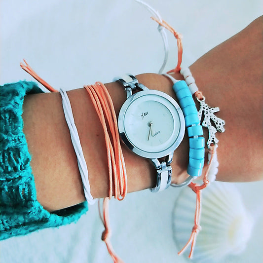 Delicate Artisan Bracelet