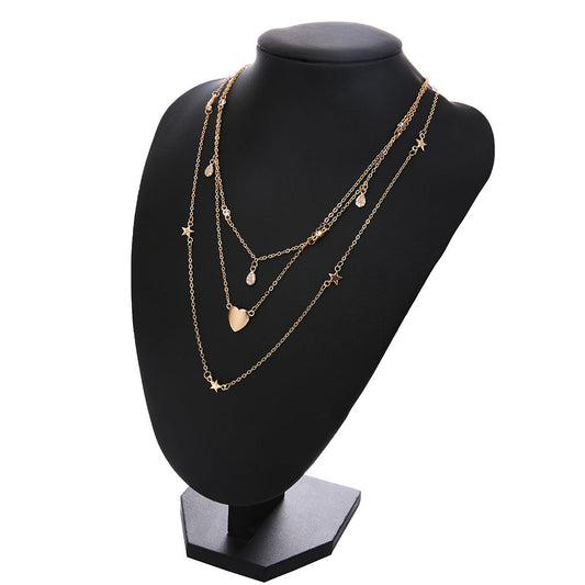 Elegant Gold Necklace for Every Occasion
