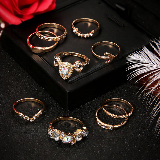 Stunning Gold Set for Daily Wear
