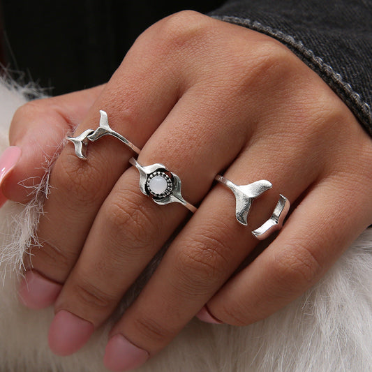 Delicate Artisan Ring