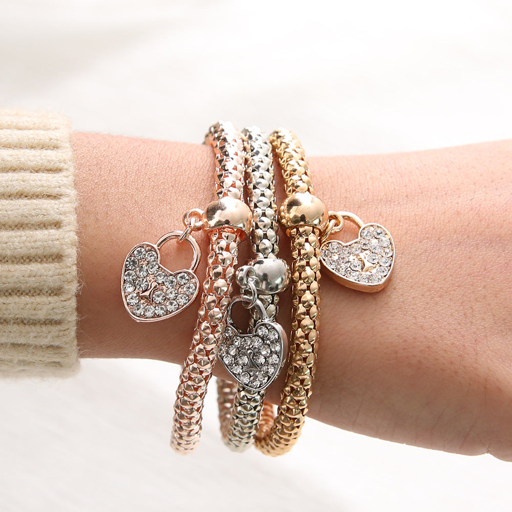 Romantic Bracelet for Special Moments
