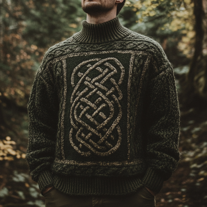 Vintage Inspired Jumper