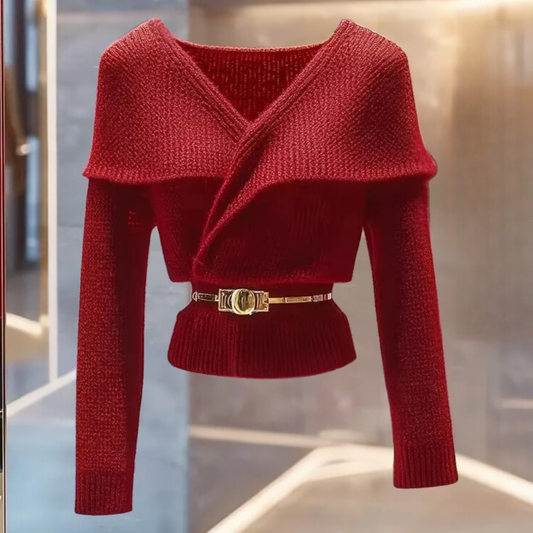 Rocio® | Chic sweater for women