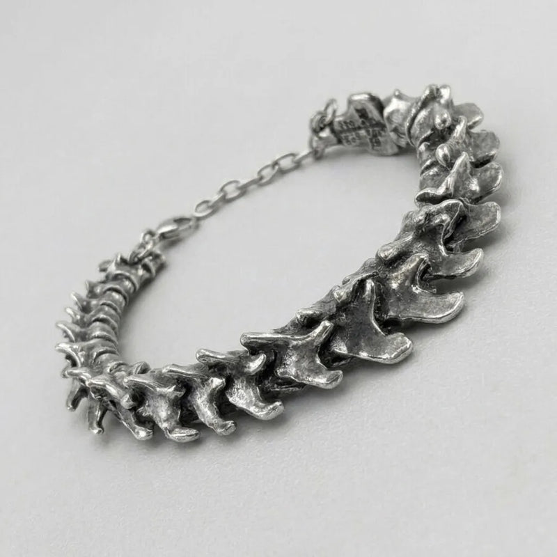 Shadow Spine Bracelet